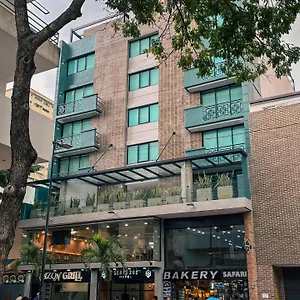  Hotel Sebas 202